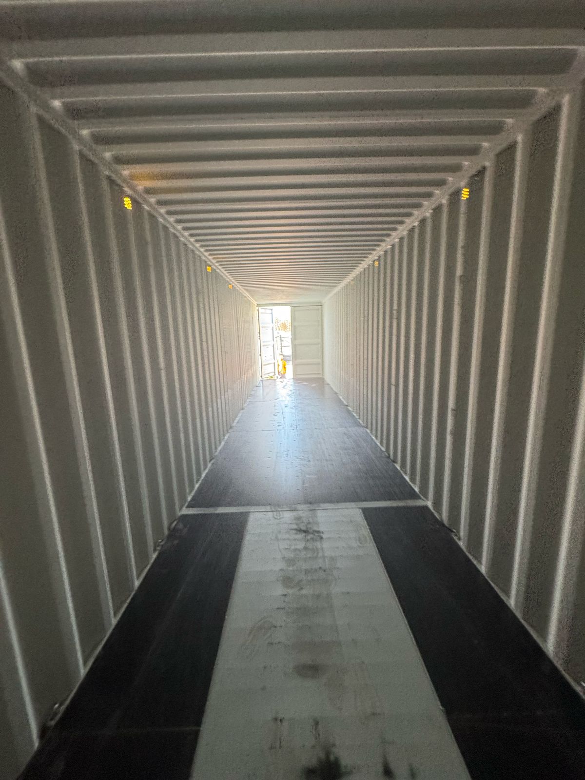 Морской контейнер CICU6452112